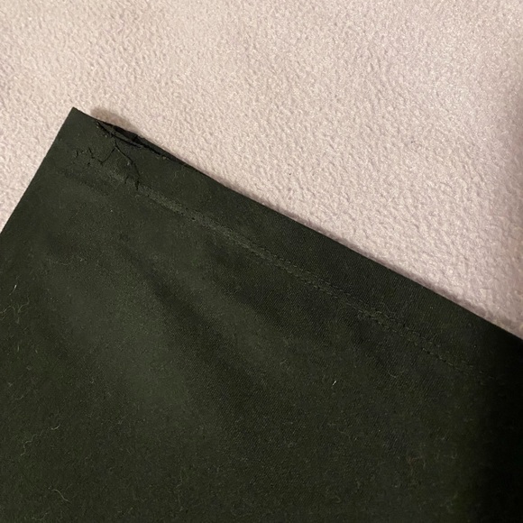 (2) Bally Spandex / Polyester Fitness Pants - Blue / Pink & Purple Elastic Waist - Picture 3 of 5